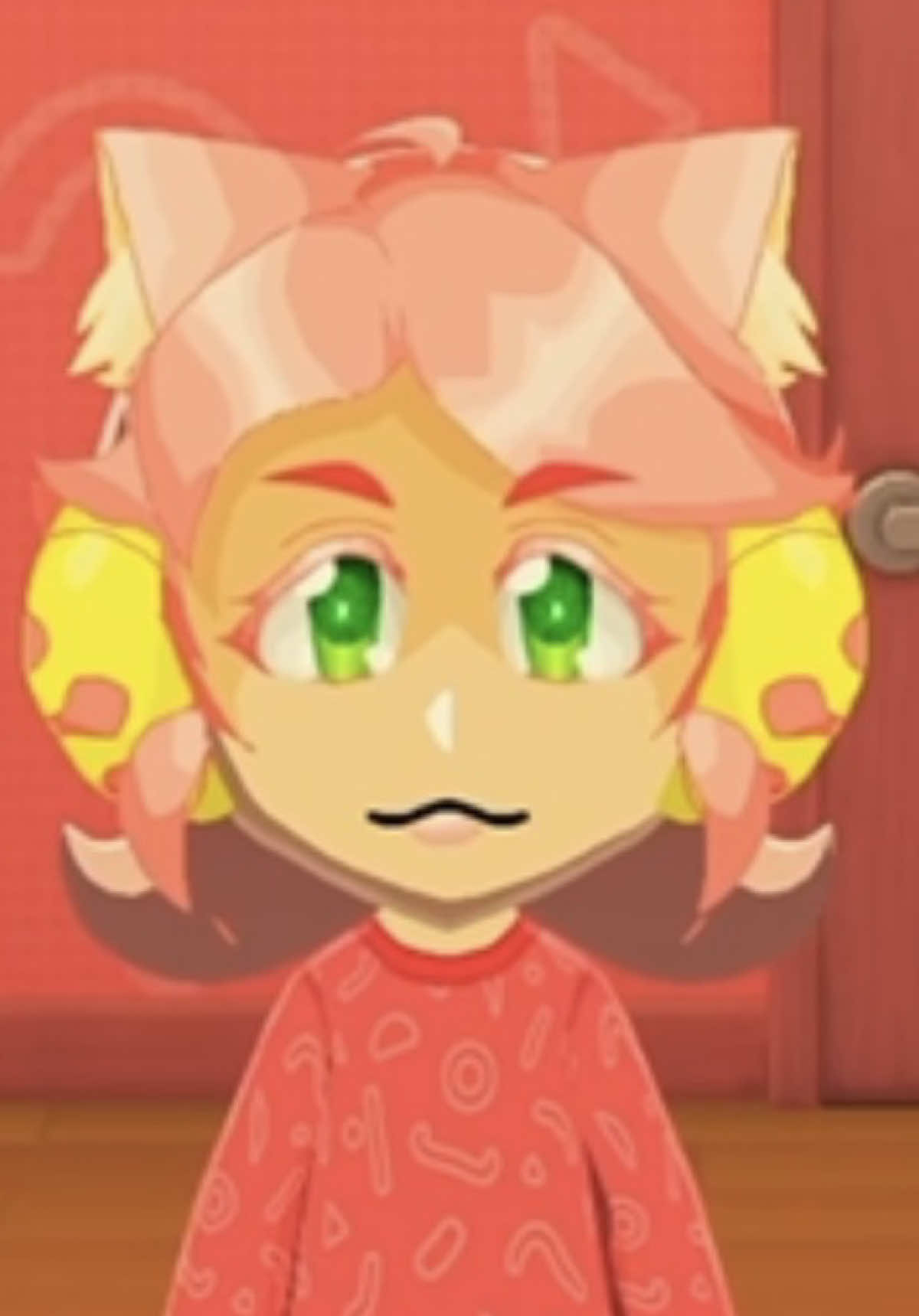 making deltarune pink / mew mew in tomodachii life! #deltarunechapter5 #deltarune #mewmew #deltaruneost #deltarunepink 