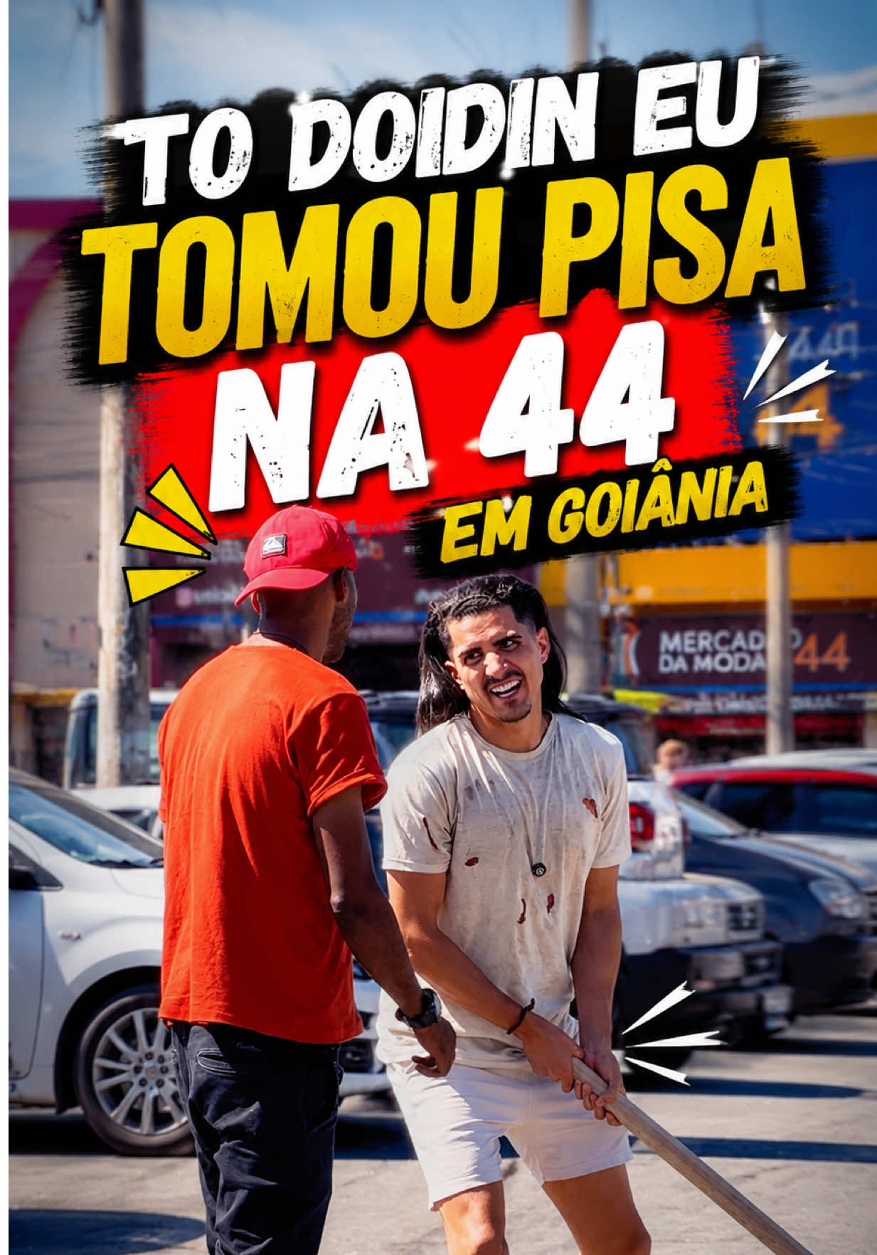 Miau miau na 44 em Goiânia KKKK