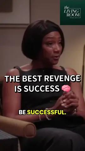 👉 The ultimate revenge is your success. 🧠👑 @The LIVING Room Podcast  #TheLivingRoomPodcast #mindset #wisdom #perspective 