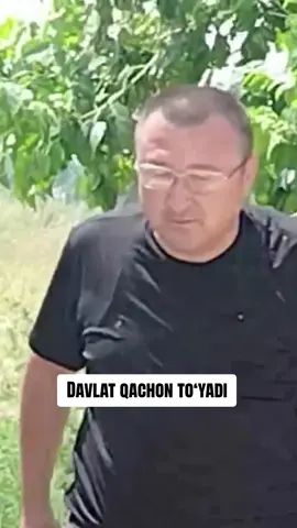 Davlat qachon to‘yadi? 