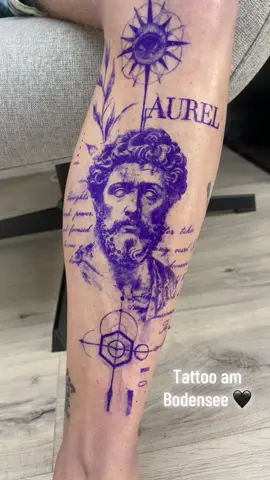 Koncept Tattoo 🤩 #bodensee #tattooidee #tattoogermany #finelinetattoo #microrealism 
