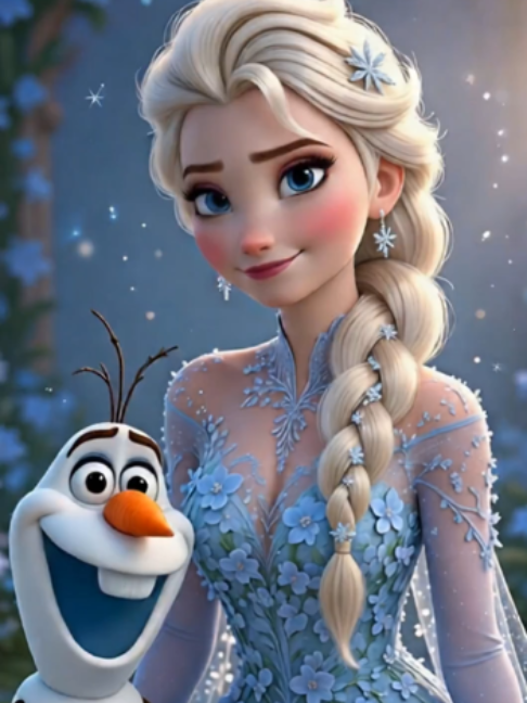 ❄️ ELSA & OLAF'S MAGICAL GARDEN 💙 Live Wallpaper 4K ✨ ❄️ La magie de l'hiver prend vie... 👑 Elsa rayonne dans un jardin enchanté ☃️ Olaf apporte sa bonne humeur 💙 Neige scintillante et fleurs magiques ✨ Lumières féeriques et ambiance apaisante 🎬 Animation ultra cinématique 📱 Live Wallpaper 4K Ultra HD Un instant de magie qui illuminera ton écran à chaque regard ! 💙❄️ ❤️ Double-tape si tu adores La Reine des Neiges ! #Elsa #Olaf #Frozen#Frozen2#Disney #DisneyPrincess#FrozenWallpaper#LiveWallpaper#DisneyWallpaper#Princess#Magic#Winter#Snowflakes#TikTokWallpaper#UltraHD#FYP#ForYou#DisneyFans