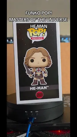 #fyp #viralvideos #funkopop #mastersoftheuniverse #heman 