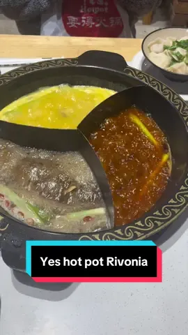 Do you think it’s worth it? This is Yes Hotpot in Rivonia Johannesburg.  #food #Foodie #chinese #hotpot #asian 