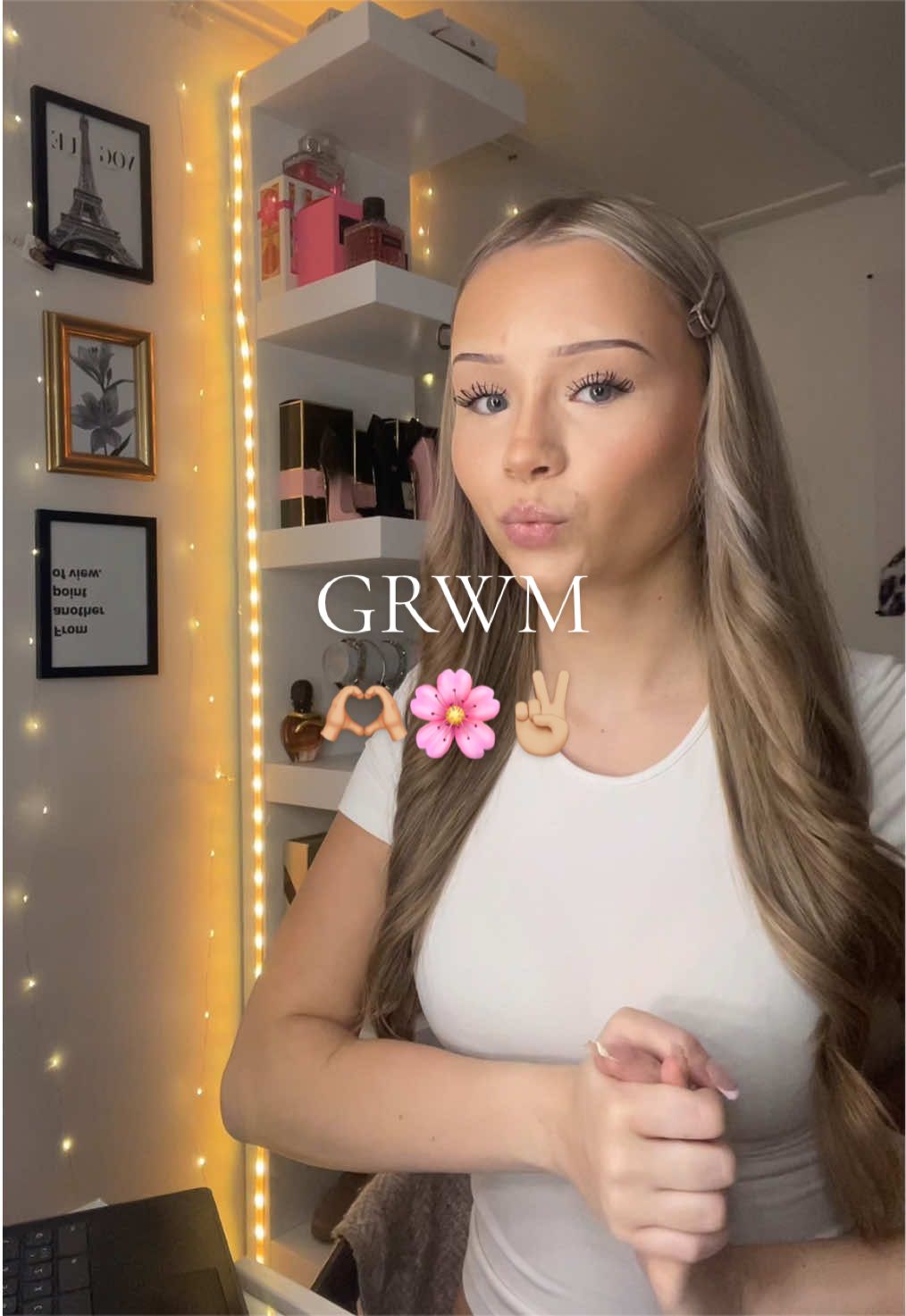 Gulp… #fyp #grwm 