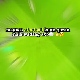 #CapCut sxb nala wadaag magaca efootball ka kugu qoran💬👈⁉️#efootball 