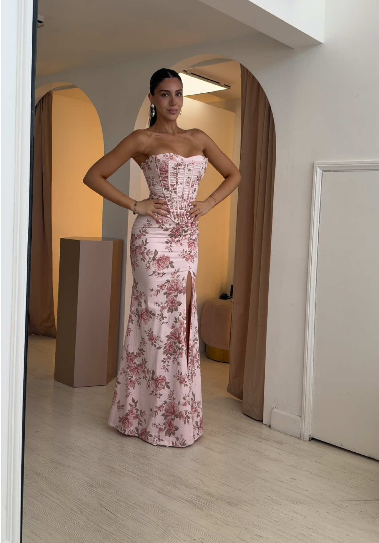 “ Rova “ dress www.DonneeparDieu.com