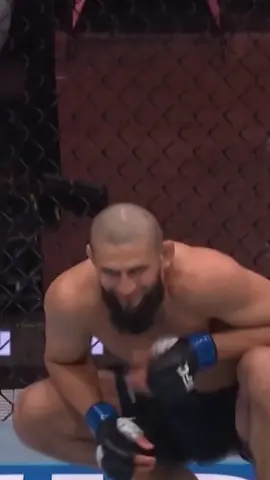 Khamzat Chimaev On Fire 🐺🔥. #UFC #khamzatchimaev #grow #fyp #foryoupage 
