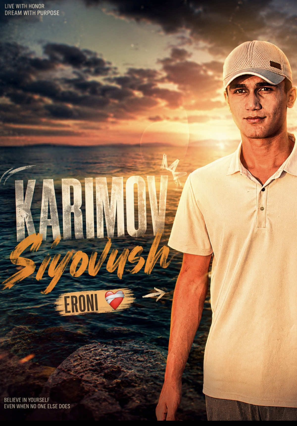 ERONI-Karimov Siyovush✨
