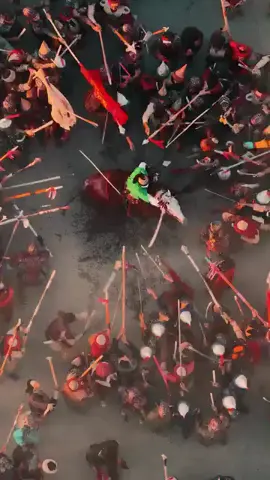 ياخويه خليناك على غبره نايم.. واقعة الطف 💔😔