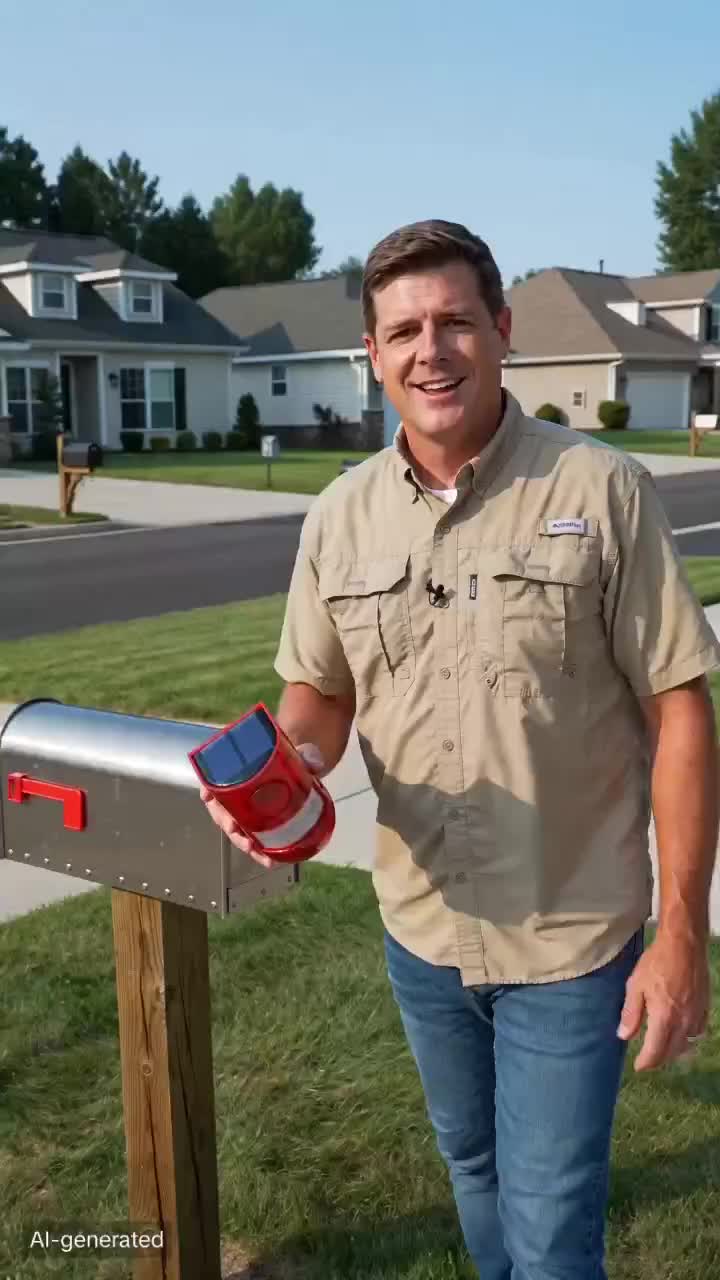 Solar Motion Sensor Alarm Siren, 129dB Outdoor Security Alert with 6 LED Flash Warning, Dual Solar and DC Charging : Industrial & Scientific #solaralarm #animalrepeller #siren #farmsecurity #TikTokShopDealsforYouDays #SummerVibes