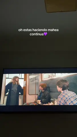 viva la mahea💜 #harrypotter #abcxyzc #parati 