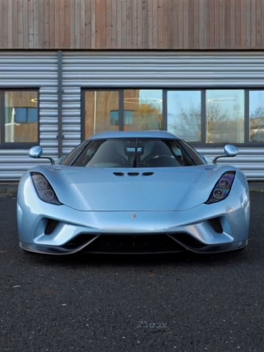 Koenigsegg Regara edit | #4k #koenigsegg #Regara #edit #caredit 