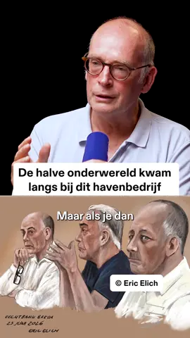 Bolle Jos en zijn handlangers, Flor Bressers... De halve onderwereld had interesse in Bulk Terminal Zeeland, een havenbedrijfje uit Vlissingen. Volgens het OM waren de drie directeuren van dit bedrijf betrokken bij grootschalige smokkel. Jan was aanwezig bij dit proces en praat je erover bij in Zware Jongens. Luister nu, exclusief op Podimo. #podcast #truecrime #bollejos #zwarejongens #podcastsnippet