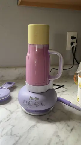 bc who likes extra dishes?! #ninja #ninjablender #dealsforyoudays #smoothies #ninjakitchen 