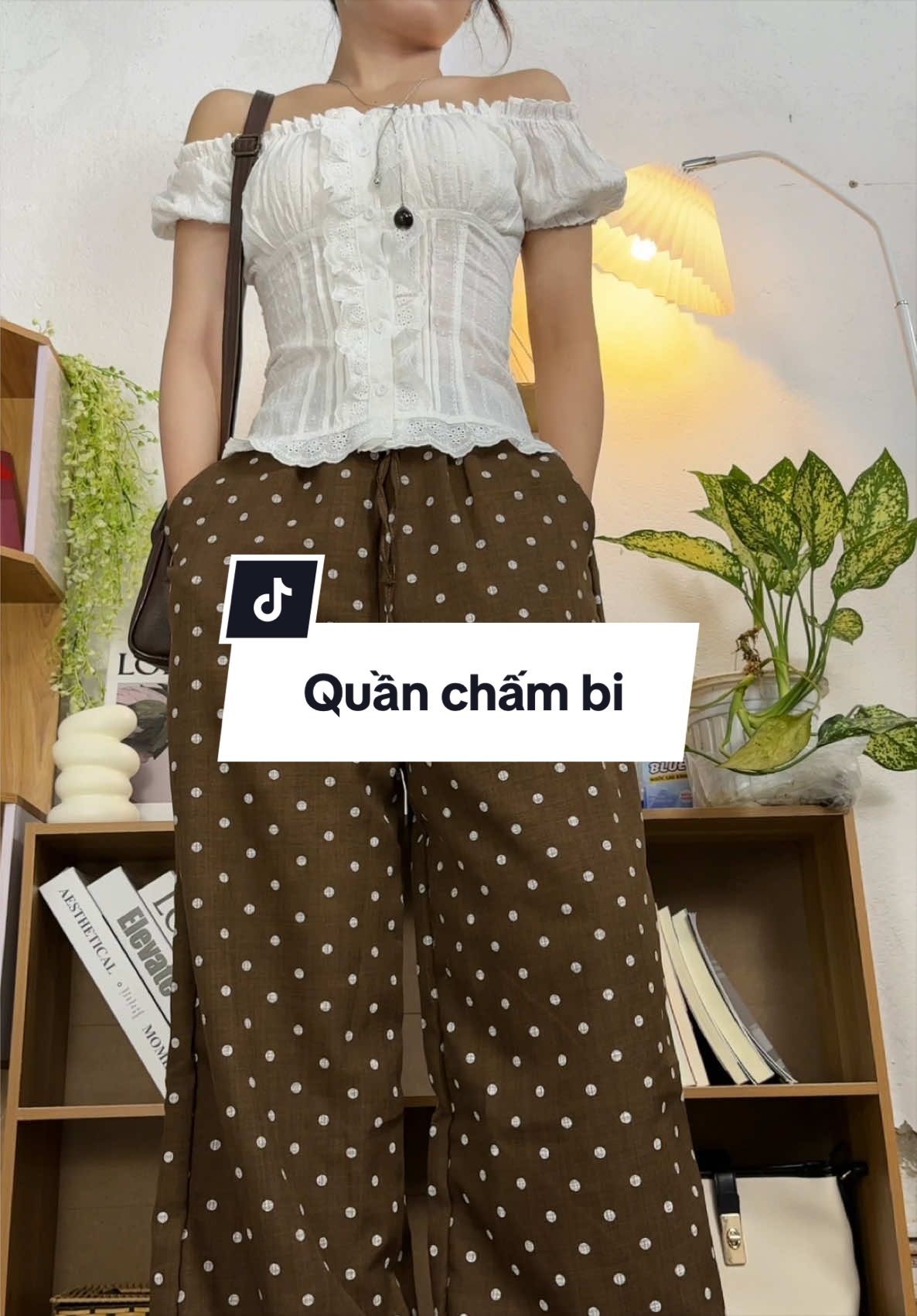 Nhìn vậy mà xinh quá#thoitrang #xuhuong 