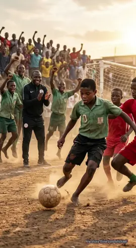 ⚽ FROM THE BRIDGE TO GLORY – EPISODE 1 | The Dream That Refused to Die 😭 They called him 