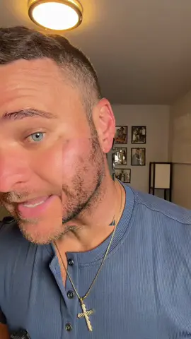 Thicker beard