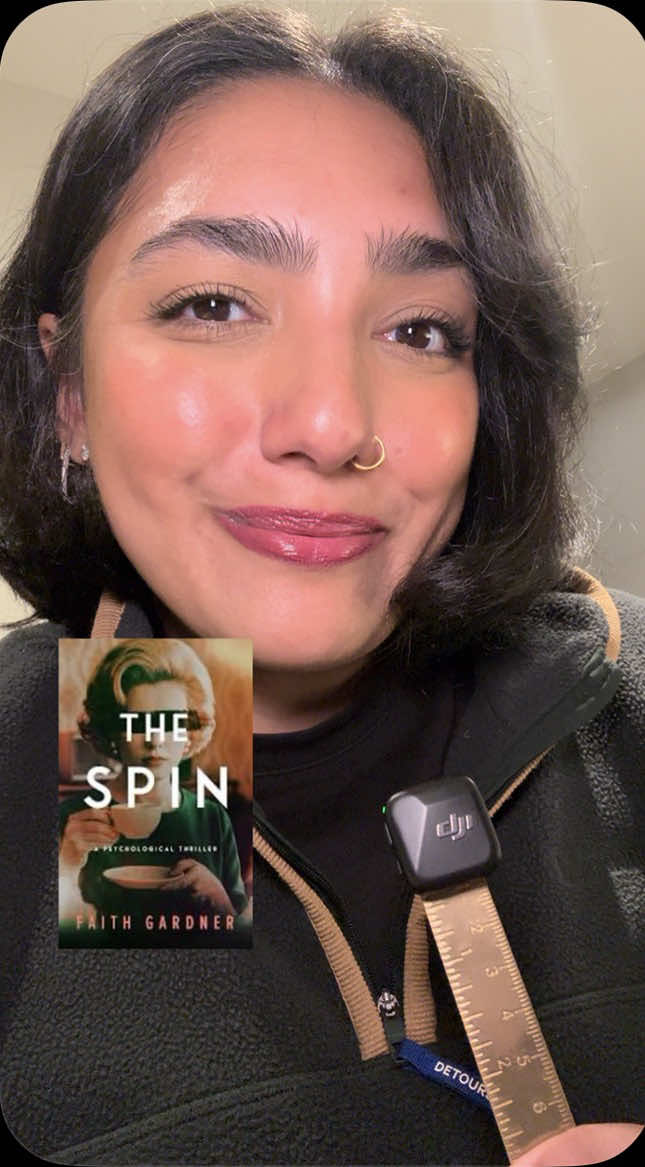 A woman ??? Having an opinion !? How dare they ! Go read The Spin by Faith Gardner if you want a book that will make you throw the book across the room but it’s so good you can’t stop. #mustreadbooks #bookstoread #readwithme #BookTok #BookRecommendations 