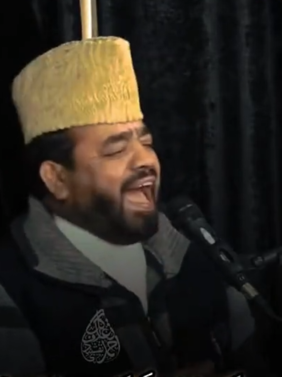 گل تعارف کے گلے میں پٹا پنجتن پاک کا  #gultaraf #madina #golrashareef 