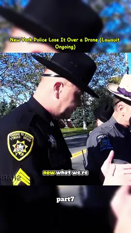 What is this policeman going to do?#audit#fyp#foryou#usa#cops