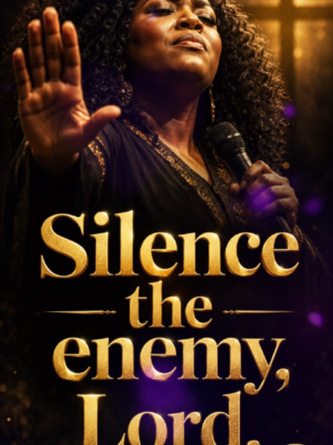 Lord, Silence the Voices of the Enemy — Worship Against Fear & Doubt A prayer to quiet every voice of fear, doubt, and accusation. This worship song declares God's truth over the lies that try to speak louder than His peace. 🔇 His voice is the only one that matters. #HealinggospelWorship #SilenceTheEnemy #ThroneRoomWorship #WarfareWorship #GospelMusic #PeaceOverFear #ChristianWorship #DeliveranceWorship 