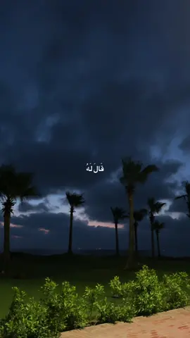 جاءت هذه الآية في قصة صاحب الجنتين في سورة الكهف، وتفسيرها كالتالي: سياق الآية: يحكي القرآن الكريم عن رجلين؛ أحدهما غني تكبّر وجحد نعمة الله وأنكر البعث، وصاحبه الآخر مؤمن فقير. وَهُوَ يُحَاوِرُهُ: أي يجادل صاحبه الكافر ويناقشه محاولاً هدايته وتقويم فكره. أَكَفَرْتَ بِالَّذِي خَلَقَكَ مِنْ تُرَابٍ: أي أتنكر وحدانية الله وفضله وهو الذي خلق أصل أبيك آدم من تراب، وخلقك أنت منه؟ ثُمَّ مِنْ نُطْفَةٍ: أي ثم أوجدك من قطرة ماء ضعيفة (النطفة). ثُمَّ سَوَّاكَ رَجُلًا: أي عدّل خلقتك وأتمّ أعضاءك لتصبح بشراً سوياً متكامل الرجولة. يُعد هذا الحوار استنكاراً من المؤمن لجحود صاحبه، وتذكيراً له ببداية خلقه الضعيفة ليدرك عظمة الخالق. #fyp #viral #quran #god #سورة_الكهف 