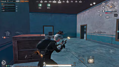 #pubg #Metro #1vs4 #LEADER  حدا يطلع الغنية من راسي 🥀