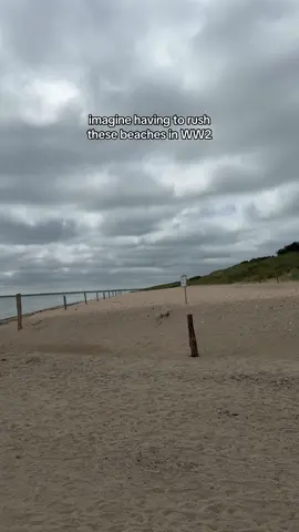 A moving experience to say the lease #utahbeach #dday #worldwar2 #normandy 