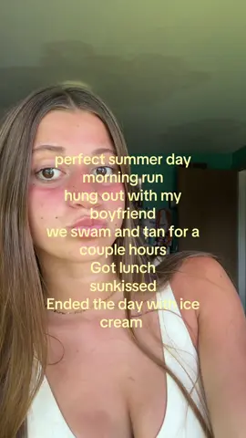having fun, but i actually cannot run in this heat #Summer #michaeljackson #sunkisse #yellowfont 