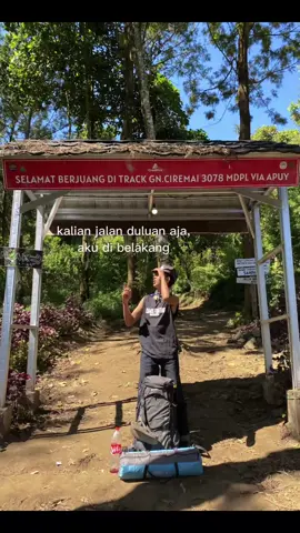 🚀 #CapCut #ciremaipart3 #pendakigunung #ciremai3078mdpl #tren 