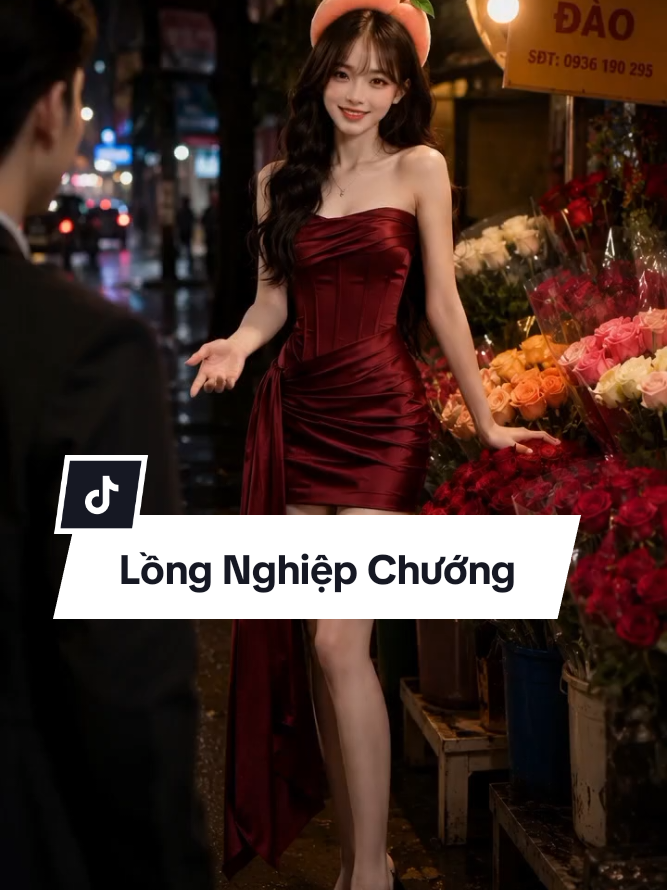 Lồng Nghiệp Chướng 