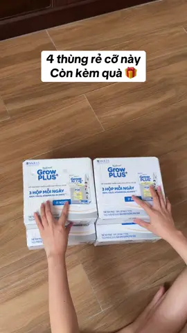 Sữa grow plus bạc #suagrowplus #suagrowplusbac #suachobe  @Yến Chợ Xép 🎒  @Yến Chợ Xép 🎒 