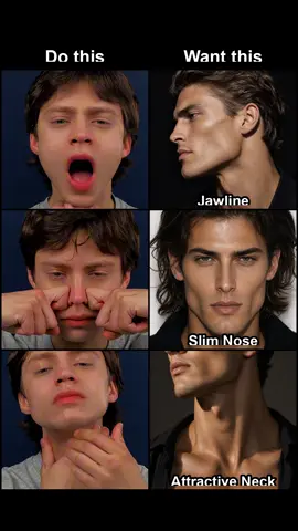 Glow up tips🔥#glowuptips #TrueLove #looksmax #fyp #jawline 