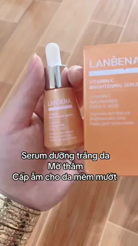 Xài xong da trắng nỏn đã lắm #lamdep 