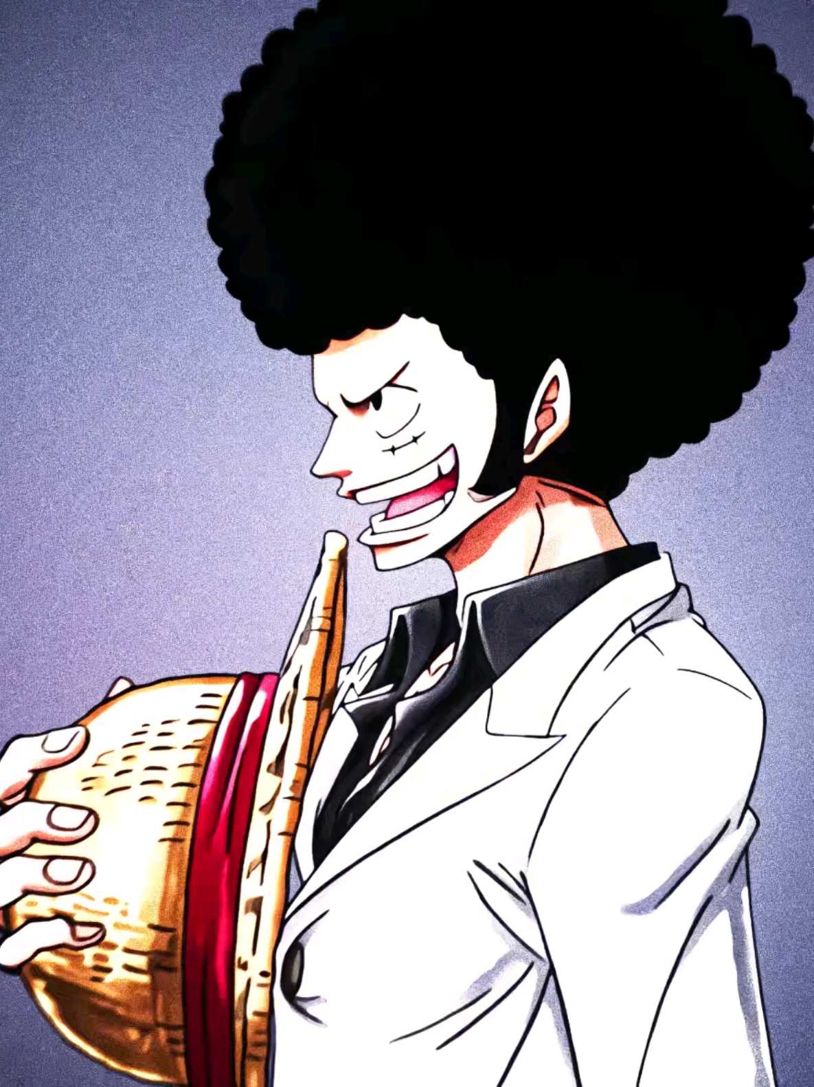 Afro Luffy Edit | Song - Distractions #Luffy #onepiece #onepieceedit #TikTokAnimeContest 