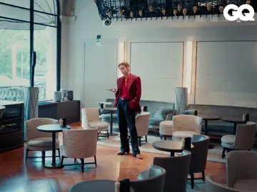TAEHYUNG FOR GQ KOREA #TaehyungxCeline