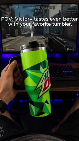 The cleanest accessory on my desk isn’t my keyboard #tumbler #viral #gym #energy #fyp 