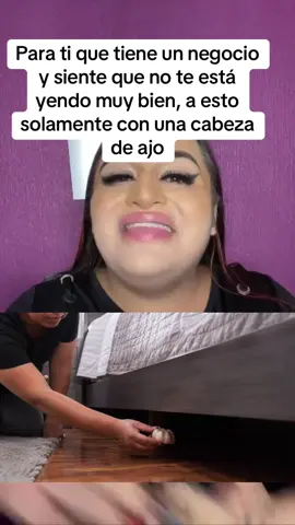 Solo con una cabeza de ajo 🧄 #paratodos #amor #estadosunidos #mexico #hechizos 
