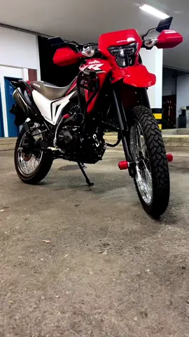 #xr #xr190l #honda 