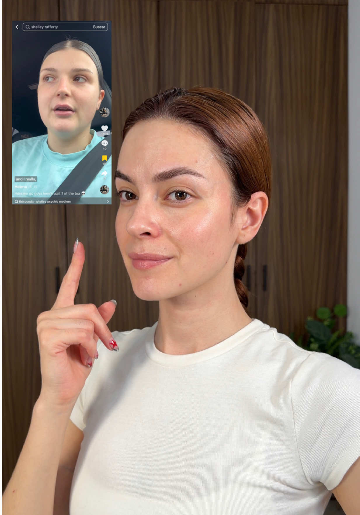 Clienta no quiere terminar de pagar #maquilladora #maquillista #helena #chisme #chismecito 