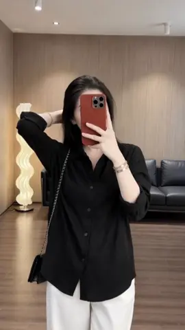 Sơ mi đũi siu xinh 