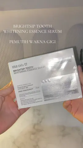Selain membuat nafas segar bisa memutihkan gigi dalam 7 hariii jugaaa 🪥🦷