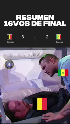 Bélgica aún tenía pulso #mundial #futbol #fifa #meme #freekfc