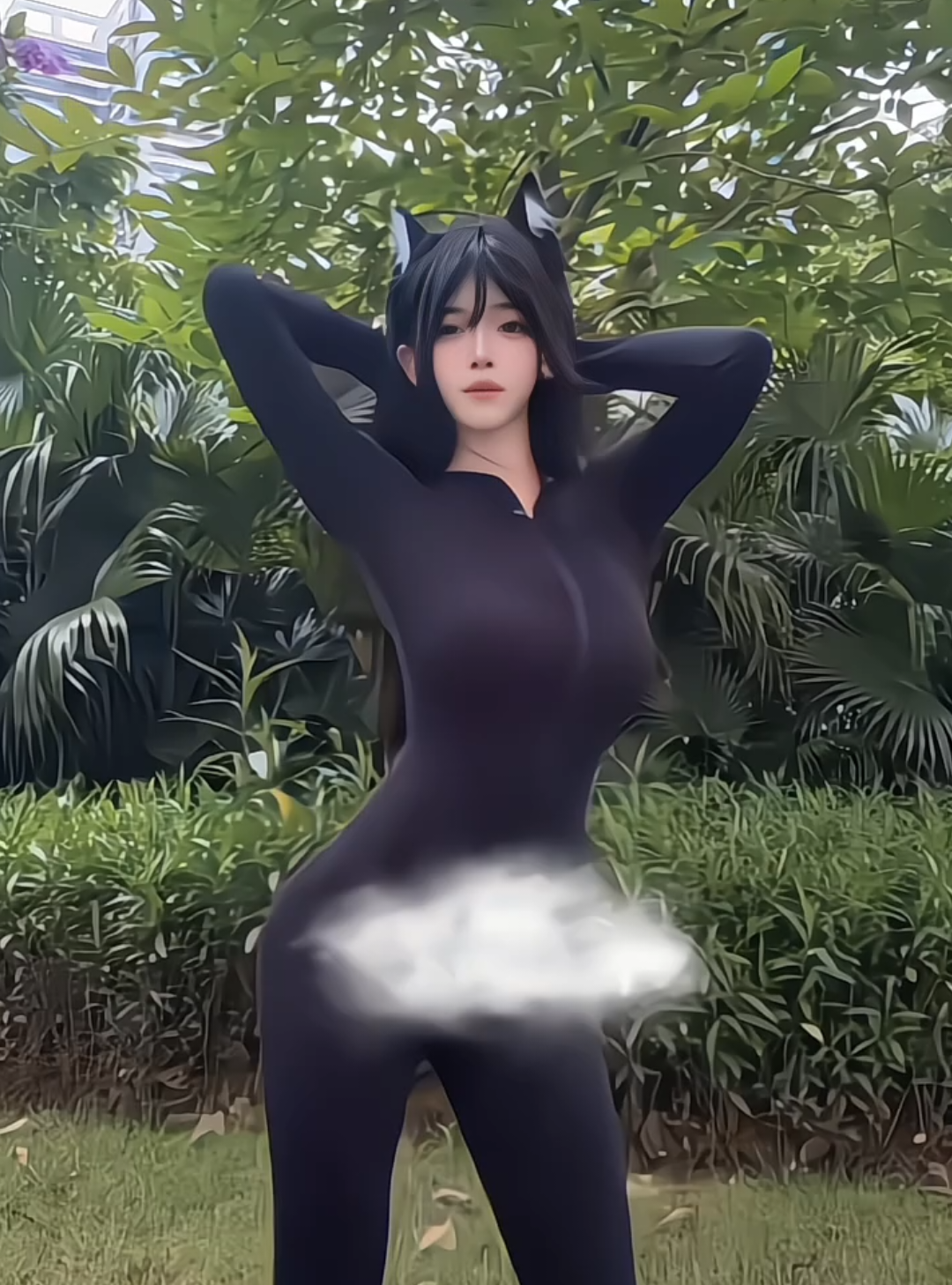 #榴莲来一口 #浅跳一下 