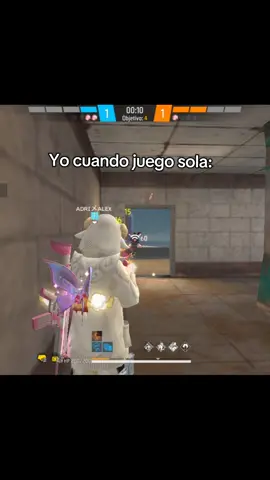 Gran estúpida 💩 #freefire 