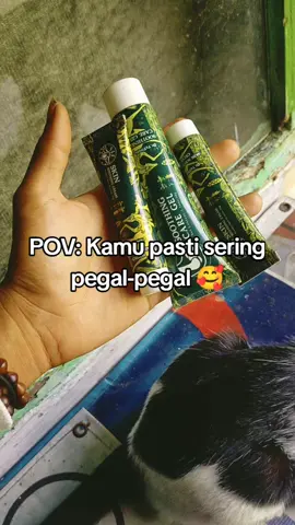 tinggal pak gel perawatan 