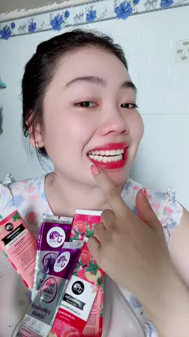 Trắng răng thơm miệng 