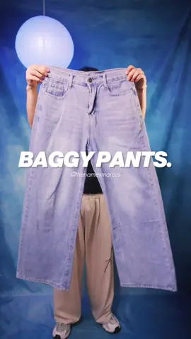 Baggy denim pants guys! #denimpants #baggypants #denim #vintagepants #washedpants Unisex Y2K High Waist Baggy Wide Leg Denim Pants for Men & Women - Swagger Style Hip Hop Streetwear Basic 