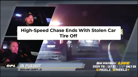 High-speed pursuit through the night! Watch the intense chase and suspect apprehension on the highway. #PoliceChase #HighSpeedChase #LawEnforcement #SuspectApprehended #OnTheRun
